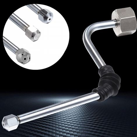 BEBUSINGOTO Baguette à vapeur classique, accessoire de barre de cuisine expresso Barista pour Ec680/ec685 pour Machine à café Rancilio (1/4)