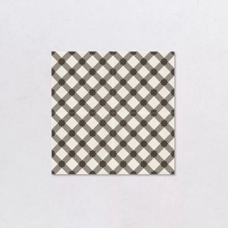 Carrelage Imitation Carreaux de Ciment D SEGNI Micro 2 Caldi 20x20cm