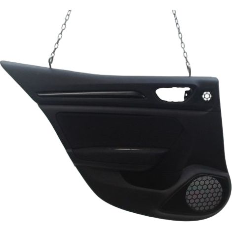 [PRODUIT D'OCCASION] Garniture Porte Arriere Gauche RENAULT Megane Iv Phase 1 2015- ♻️ Ref Oe. 829a13587r - Garantie à vie (1/2)