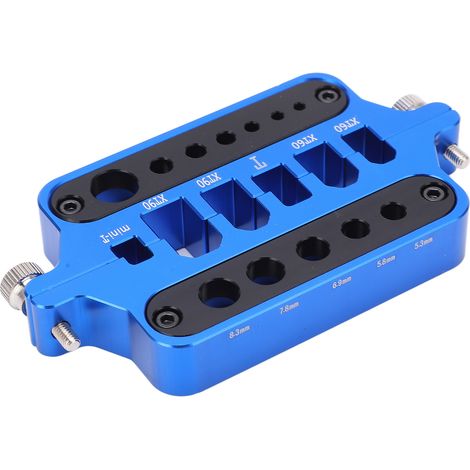 Station de Soudure Portable pour Modèles RC - Outil de Soudage Résistant à la Chaleur, Compact et Efficace (1/5)