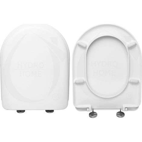 Copriwater Daytime Hatria termoindurente bianco