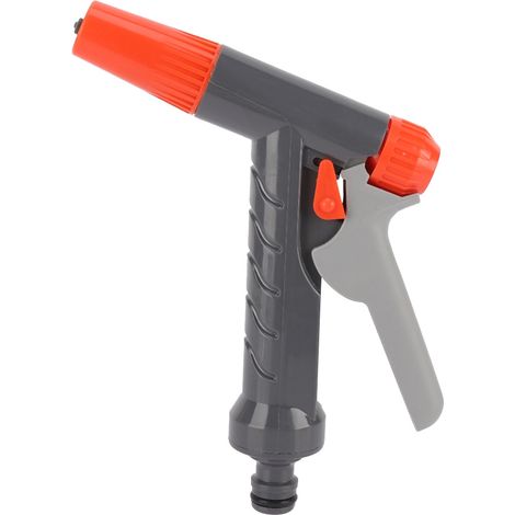 Arroseur de jardin pratique avec raccord pour tuyau d'arrosage (1/5)