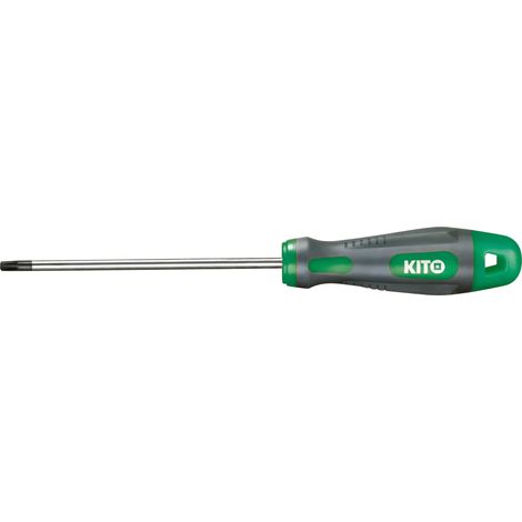 KITO Schraubendreher, verlängert, T15 x 200 mm (1/2)