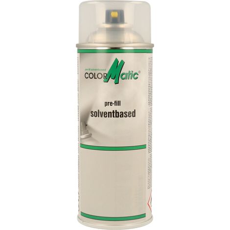 AEROSOL PRE-GAZE BASE SOLVANT 300 ML COLORMATIC