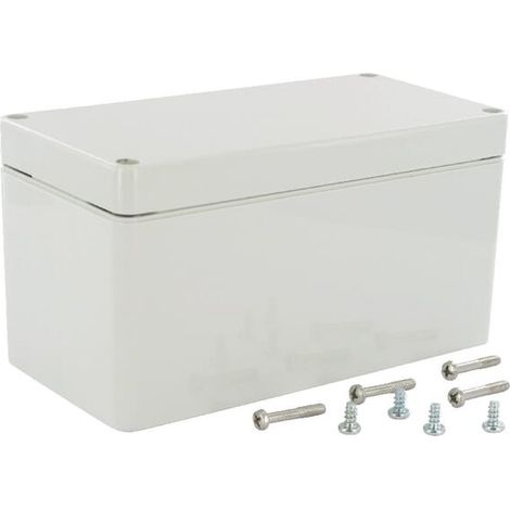Boîtier électrique 80x160x85mm BOPLA M231