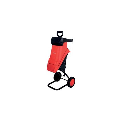 BIOTRITURATORE A 2 LAME 2500W    EXCEL