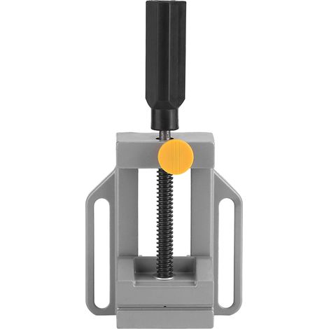 Étau de table plat en alliage d'aluminium à dégagement rapide, outil de gravure sur établi, fixation rapide, pince plate robuste (1/5)