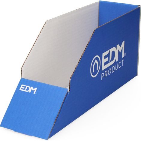 Boîte Présentoir électrique Edm Organisation Et Présentation De Matériel électrique - Edm