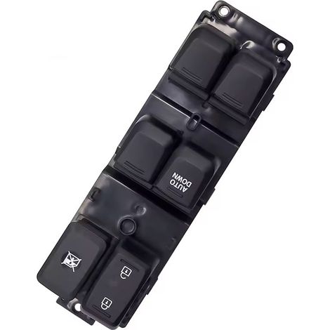 La référence 935704X300 convient au bouton de commutation à 14 broches du régulateur de vitre électrique côté conducteur gauche. (1/3)