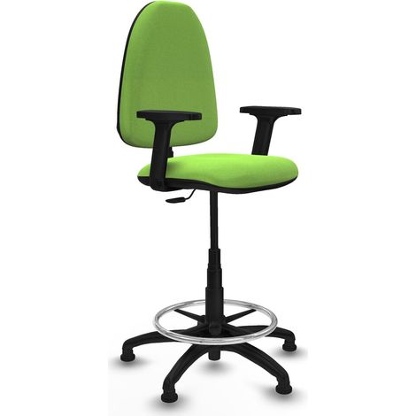 Sedia da Ufficio Piqueras y Crespo B2D01RT Pistacchio Alta (1/5)