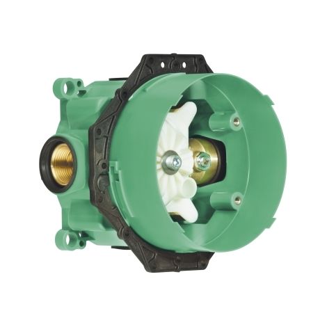 hansgrohe AXOR Grundkörper iBox universal, mit Vorabsperrung, (1/2)