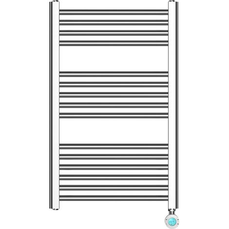 HAEGER TOALHEIRO 400W 80X50CM CROMADO
