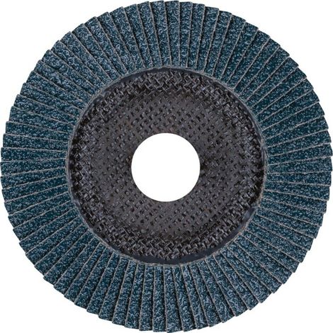 Fächerschleifscheibe Z 40PSF gerade 115mm K40 Pferd (1/5)