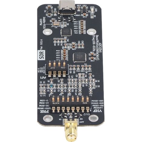 Récepteur SDR RSP1 12 Bits Large Bande 10KHz‑2GHz pour Radio Numérique et Analogique (1/5)