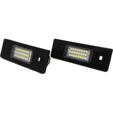 Luci targa a LED BMW 2x650lm, set da 2 (1/5)