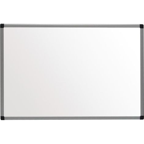 Tableau aimanté blanc Olympia - 600 x 900 mm (1/2)