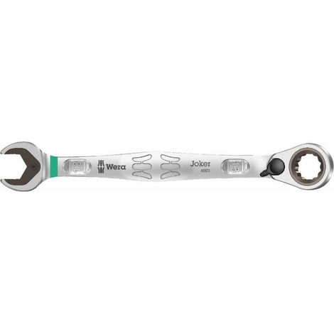 Wera 05020068001 Joker Switch Chiave combinata a cricchetto Misura (metrica) 13 mm
