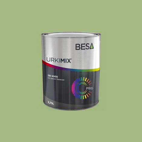 Pot de Peinture Polyuréthane / bi composant NCS S2030-G40Y  Brillant - 150gr