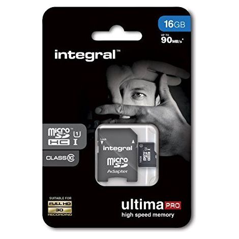 INMSDH16G10-90U1 memoria flash 16 GB MicroSD UHS-I (1/5)