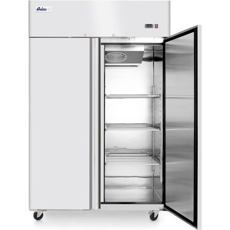 Congélateur avec double portes Profi Line 1240 L Arktic GN 2/1 - Hendi