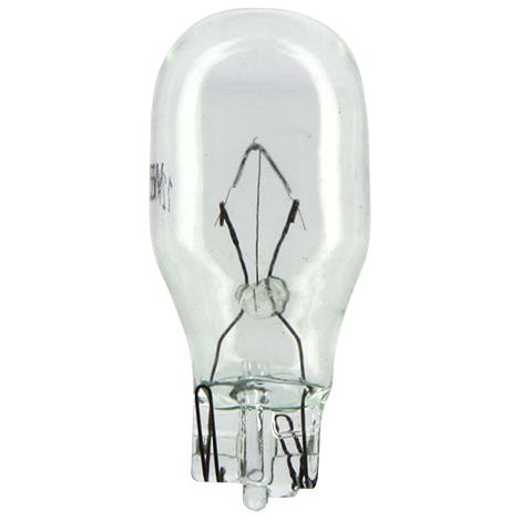 Ampoule Blanche 15W T15 - 1 paquet (10 pcs)