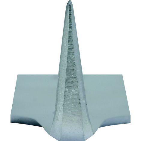 KS Tools Edelstahl Ziehklinge, Klingenlänge 19 mm
