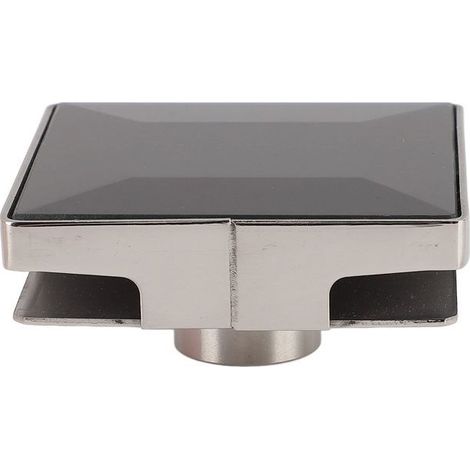 Mxzzand Buse de générateur de vapeur pour hammam Buse de remplacement de générateur de vapeur en acier inoxydable jardin coque (1/5)