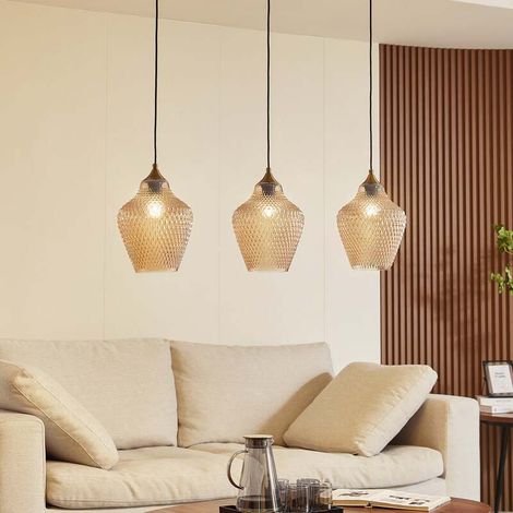 [GEBRAUCHT] B-Ware Lindby Drakar Hängeleuchte Hängelampe Leuchte Lampe Pendelleuchte Licht LED (1/2)