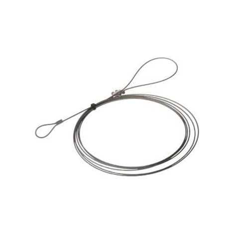Cable de seguridad Axis 3M 5P, 5801-971