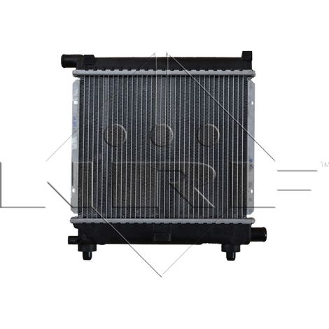 Radiateur, refroidissement du moteur NRF 507662 MERCEDES-BENZ 2015000503