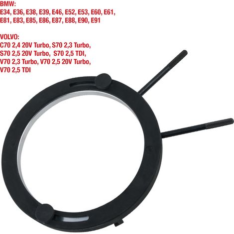 KS Tools Kupplungs-Vorspanngerät für SAC Kupplungen für BMW / Volvo, Art.Nr. 150.2396 (1/4)