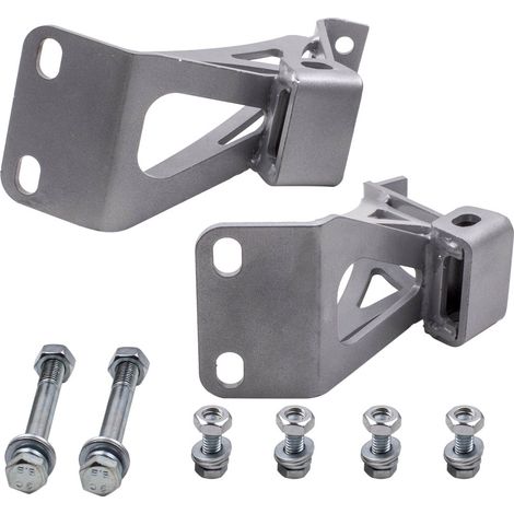 Soportes de motor para Chevrolet Chevy Truck Small Block 1963-1972 (1/5)