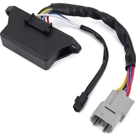 Module d'allumage CDI (réf. 38580-HW1-672) pour motos ARX1200 (modèles N2, N3, T2, T3, T3D, F12X, R12) (1/5)