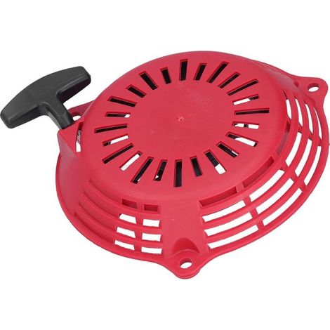 Ensemble de démarreurs à rembobinage, démarreur à traction à rembobinage rapide rouge, installation facile pour GCV160 (1/5)