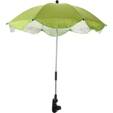 Parasol pliable, protection solaire UV, imperméable et résistant à la pluie, idéal pour les trajets quotidiens et les activités de plein air.-AquaForge (1/4)