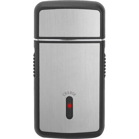 Tondeuse à barbe professionnelle rechargeable mini rasoir électrique pour hommes coupe moustache précise (1/5)