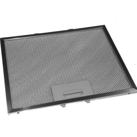 Filtro Metálico Bauknecht 275x217x8mm 481248058332
