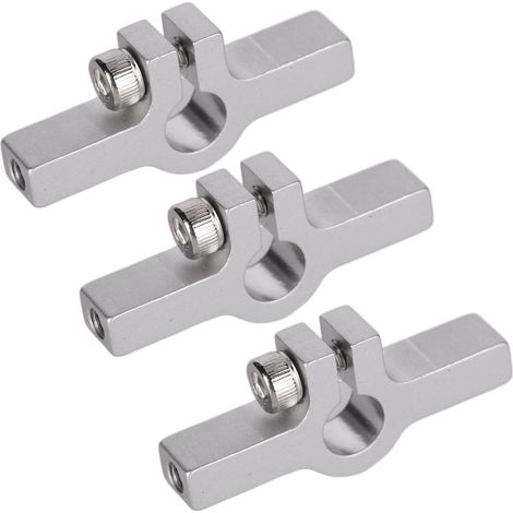 Satz aus 3 Linearführungsstangenhalterungen, 2-seitiger Gleitschiene, 1 Säule, mechanische Ausrüstung 3402-0043-0008 (1/5)