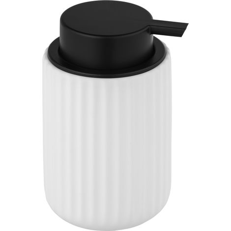 Seifenspender BELLUNO, Keramik, 500 ml, Wenko (1/5)