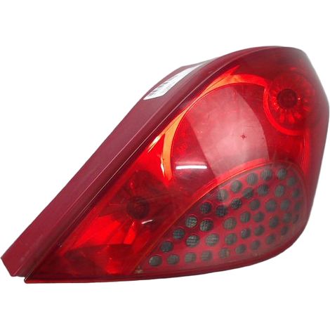Feu Arrieree Droit PEUGEOT 207 [PRODUIT D'OCCASION]♻️6351y7