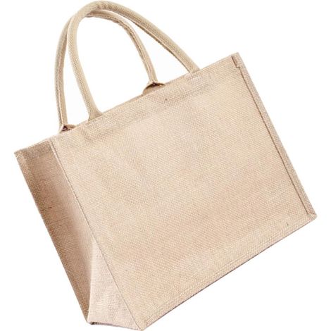 Capacity Black Canvas Supermarket Bag Reusable for Shopping (1/5)