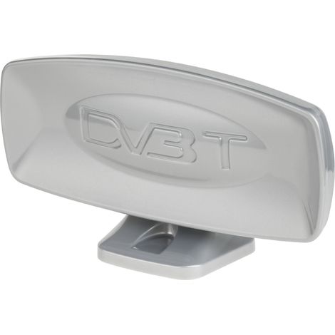 Antenne TV numérique terrestre intérieure DIGITAL TV - argent (1/2)