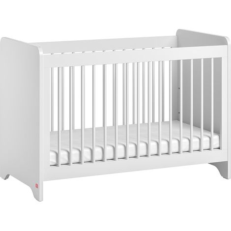 Babybett 60x120 Vox Ova Weiß