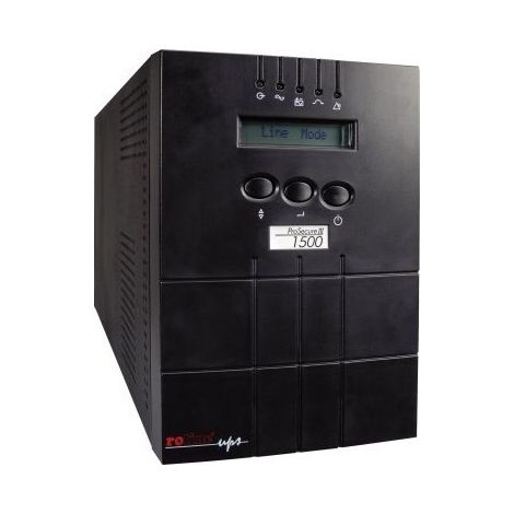Onlines USV Roline ProSecure III 1000 1000 VA 900 W