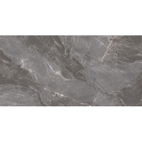 Mexen Jerico Nero grès émaillé rect. G1, carreau sol-mur 120 x 60 cm, carving - TL435-120-060-01 (1/5)