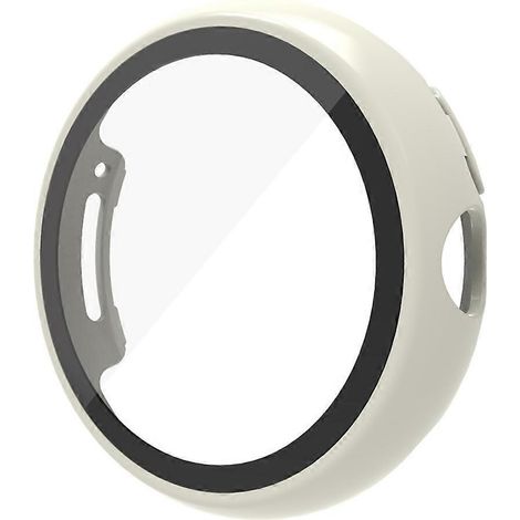 Displayschutzfolie, Hartschalenetui, Schutzfolie für Pixel Smartwatch, Schutzhülle (1/4)