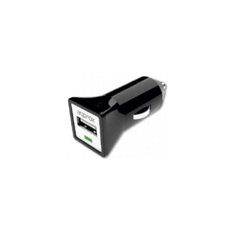 Autoladegerät approx a usb 5v/1a Farbe schwarz appusbcarb