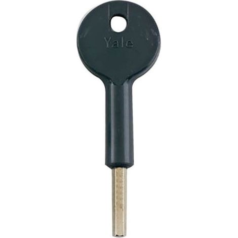 Yale Locks V-8K101K-2 Additional Keys To Suit 8K101/1 Pack 2 YALV8K101K2