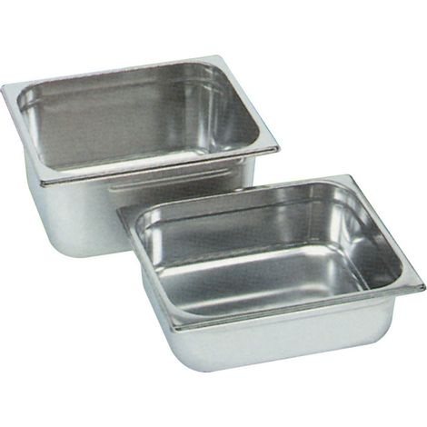 Bac gastronorm 1/2 h40 mm - Diamond (1/3)