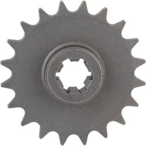Pignon de Transmission à 20 Dents, Roue de Boîte de Vitesses Robuste pour ATV Quad Dirt Bike. (1/5)